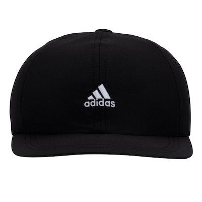 Boné adidas Aba Reta Strapback Running Aeroready - Adulto - Foto 2
