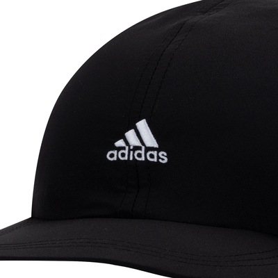 Boné adidas Aba Reta Strapback Running Aeroready - Adulto - Foto 4