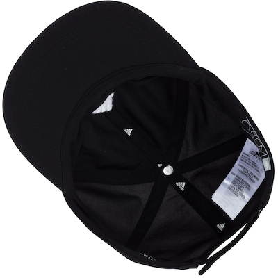 Boné adidas Aba Reta Strapback Running Aeroready - Adulto - Foto 6