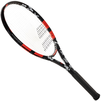 Raquete de Tênis Babolat Evoke 105 Strung - Foto 2