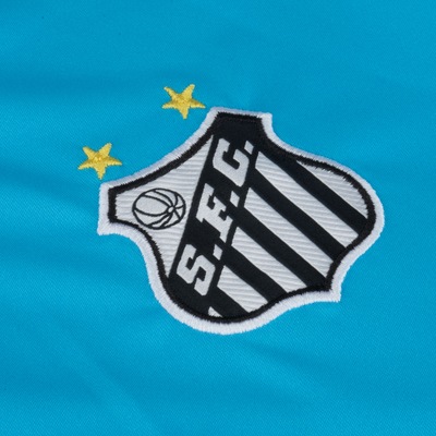 Camiseta do Santos Basic Umbro - Masculina - Foto 3