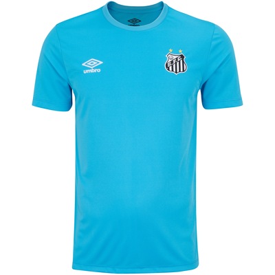 Camiseta do Santos Basic Umbro - Masculina - Foto 1