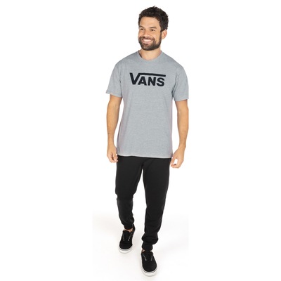 Camiseta Vans Manga Curta Classic - Masculina - Foto 4