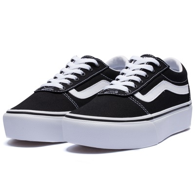 Tênis Vans Ward Platform - Feminina - Foto 2