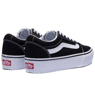 Tênis Vans Ward Platform - Feminina - Foto 4