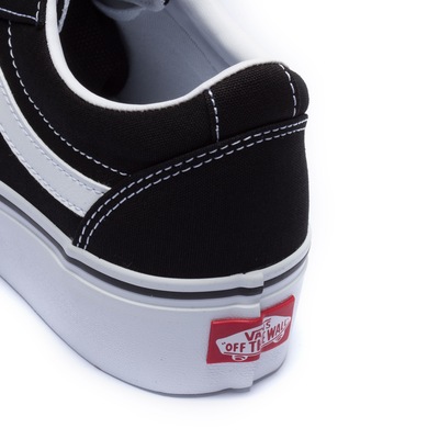Tênis Vans Ward Platform - Feminina - Centauro