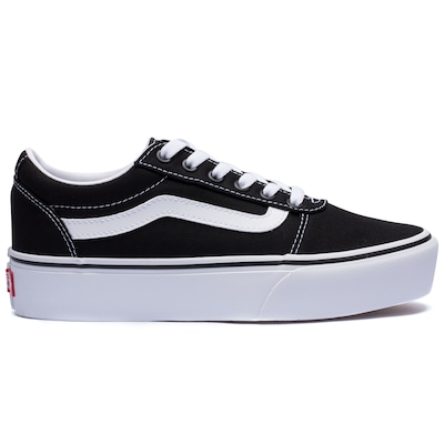 Tênis Vans Ward Platform - Feminina - Foto 1