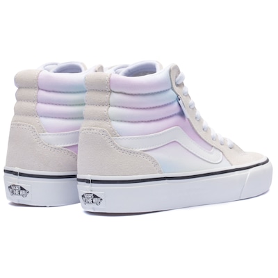 Tênis Vans WM Filmore HI - Feminino - Foto 4