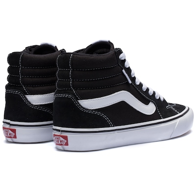 Tênis Vans WM Filmore HI - Feminino - Foto 4