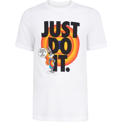 Camiseta Nike Space Jam Manga Curta Dri-Fit Tee - Masculina - Foto 1