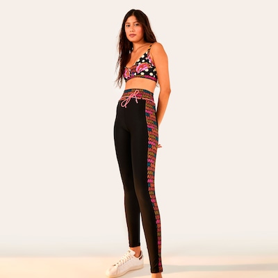 Calça Legging Feminina Bananatic Farm - Foto 4