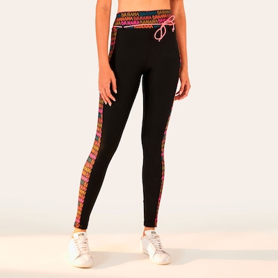Calça Legging Feminina Bananatic Farm - Foto 1