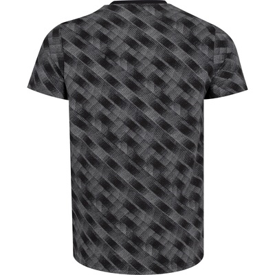 Camiseta ASICS Manga Curta Full Print Cotton - Masculina - Foto 6