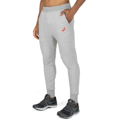 Calça de Moletom ASICS Jogger - Masculina - Foto 4