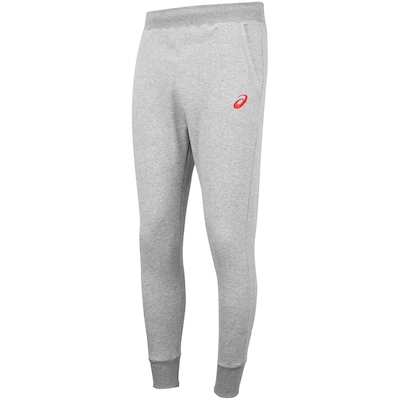 Calça de Moletom ASICS Jogger - Masculina - Foto 5