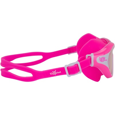Máscara de Natação Infantil Speedo Kidshak - Foto 4