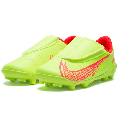 Chuteira de Futebol de Campo Nike Mercurial Vapor 14 Club - Infantil - Foto 2