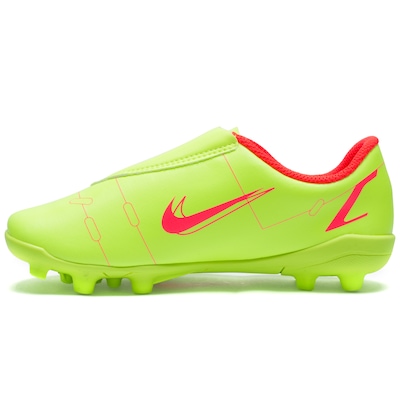 Chuteira de Futebol de Campo Nike Mercurial Vapor 14 Club - Infantil - Foto 3
