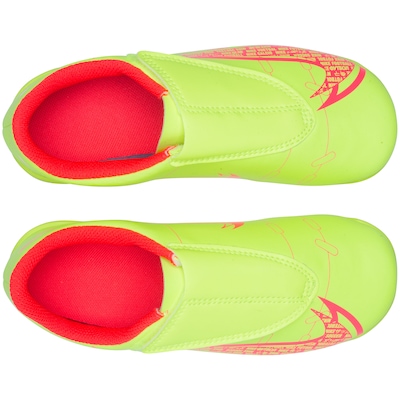 Chuteira de Futebol de Campo Nike Mercurial Vapor 14 Club - Infantil - Foto 5