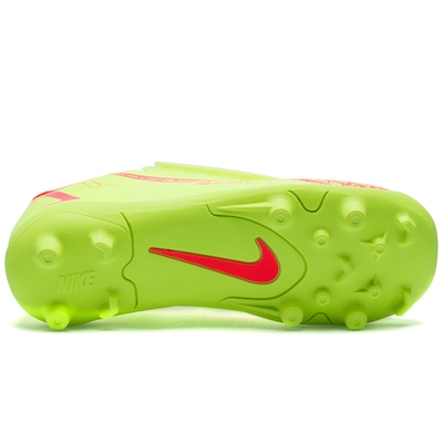Chuteira de Futebol de Campo Nike Mercurial Vapor 14 Club - Infantil - Foto 6