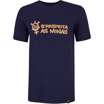 Camiseta do Corinthians Nike Manga Curta TEE Voice - Masculina - Foto 1