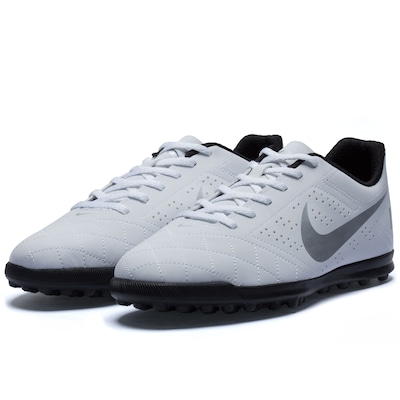 Chuteira Society Nike Beco 2 TF - Adulto - Foto 2