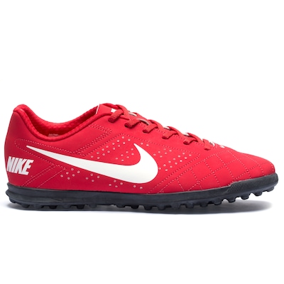 Chuteira Society Nike Beco 2 TF - Adulto - Foto 1
