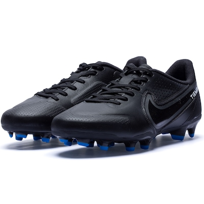 Chuteira de Campo Nike Tiempo Legend 9 Academy FG/MG- Adulto - Foto 2