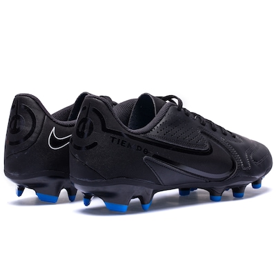 Chuteira de Campo Nike Tiempo Legend 9 Club FG/MG - Adulto - Foto 4
