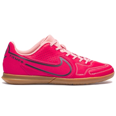 Chuteira Futsal Nike Tiempo Legend 9 Club Ic - Adulto - Foto 1