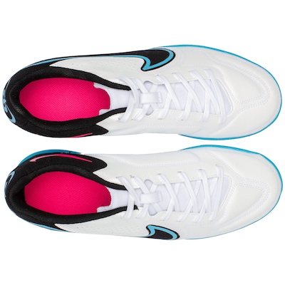 Chuteira Futsal Nike Tiempo Legend 9 Club Ic - Adulto - Foto 5