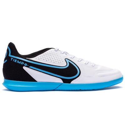 Chuteira Futsal Nike Tiempo Legend 9 Club Ic - Adulto - Foto 1