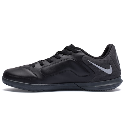 Chuteira Futsal Nike Tiempo Legend 9 Club - Infantil - Foto 3