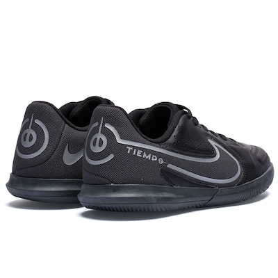Chuteira Futsal Nike Tiempo Legend 9 Club - Infantil - Foto 4