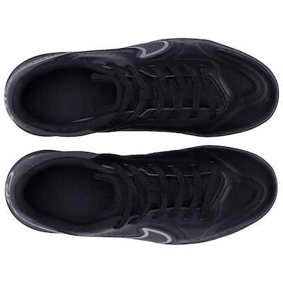 Chuteira Futsal Nike Tiempo Legend 9 Club - Infantil - Foto 5