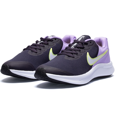 Tênis Infantil Nike Star Runner 3 - Foto 2
