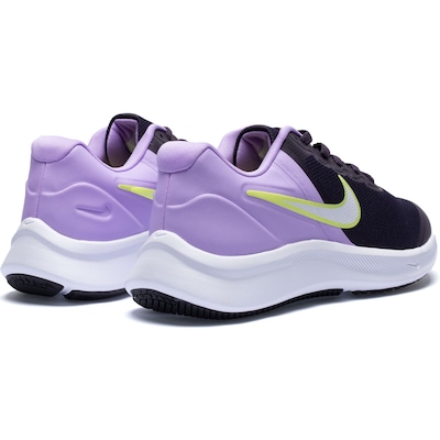 Tênis Infantil Nike Star Runner 3 - Foto 4