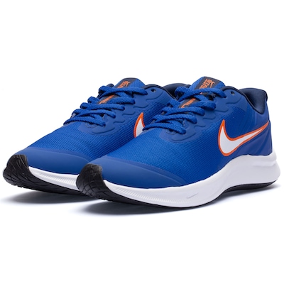 Tênis Infantil Nike Star Runner 3 - Foto 2