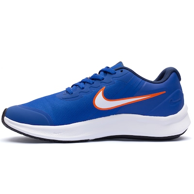 Tênis Infantil Nike Star Runner 3 - Foto 3