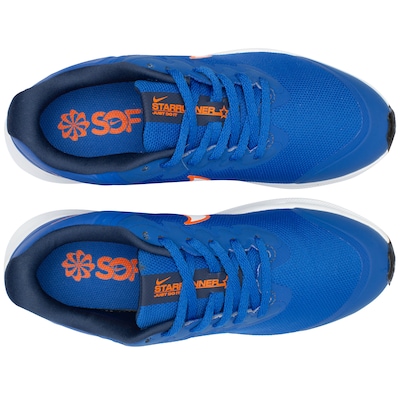 Tênis Infantil Nike Star Runner 3 - Foto 5