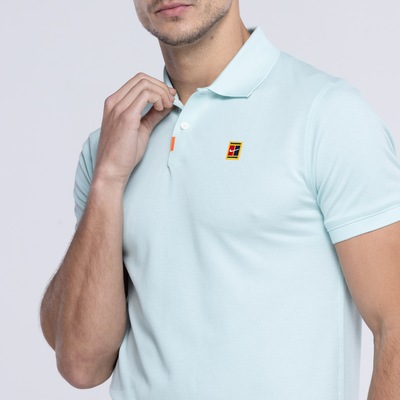 Camisa Polo Nike Masculina The Heritage Slim2 - Foto 6