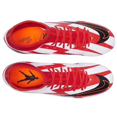 Chuteira CR7 MG Campo Nike Mercurial Superfly 8 Acadamy - Adulto - Foto 5