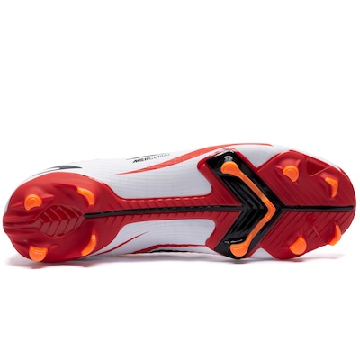 Chuteira CR7 MG Campo Nike Mercurial Superfly 8 Acadamy - Adulto - Foto 6