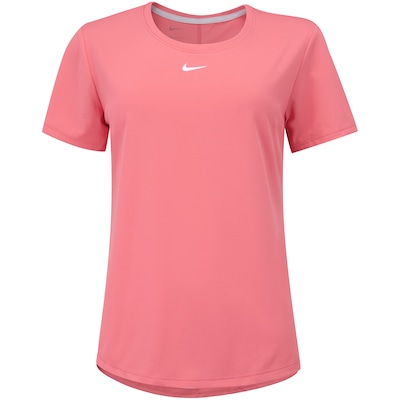 Camiseta Nike Manga Curta Dri-Fit One SS STD - Feminina - Foto 6