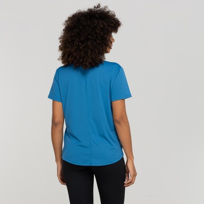 Camiseta Nike Manga Curta Dri-Fit One SS STD - Feminina - Foto 3