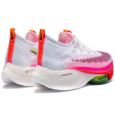 Tênis Nike Air Zoom Alphafly Next% FK T - Masculino - Foto 4