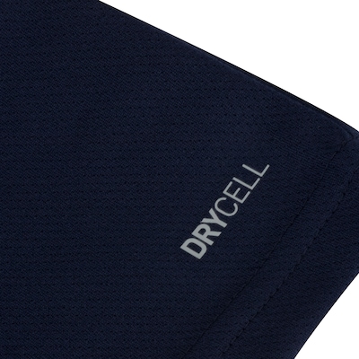 Camiseta Puma Manga Curta Teamrise Jersey - Masculina - Foto 5