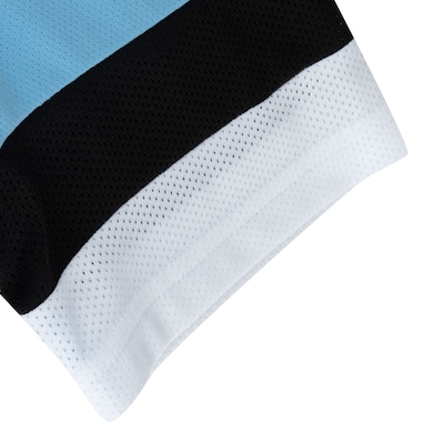 Camiseta Puma Manga Curta Teamrise Jersey - Masculina - Foto 4