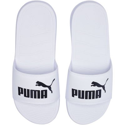 Chinelo Slide Puma Popcat 20 Bdp - Masculino - Foto 1