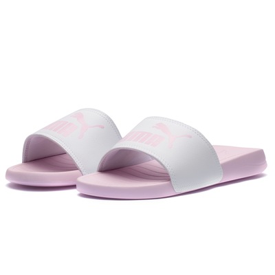 Chinelo Slide Puma Popcat 20 Bdp - Masculino - Foto 3